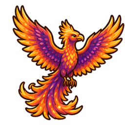 Cosmic Phoenix